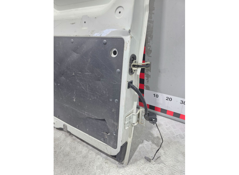 Дверь задняя распашная левая к Citroen Jumper, 2008г.