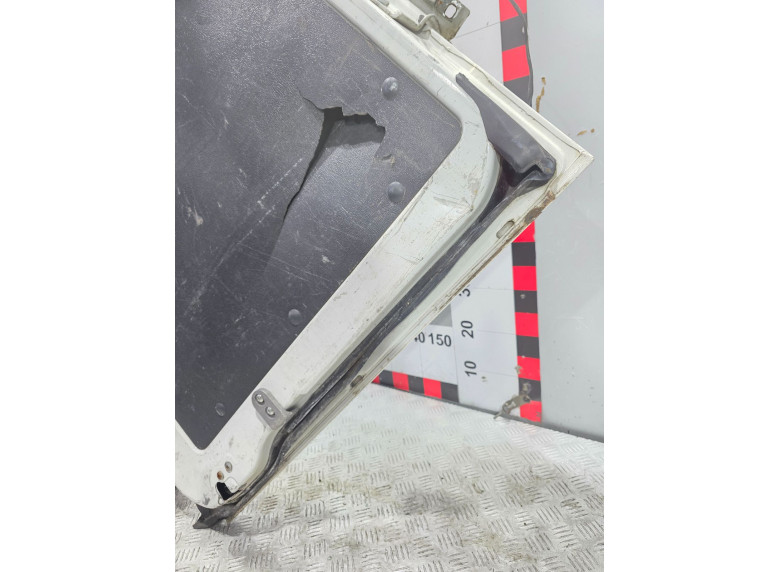 Дверь задняя распашная левая к Citroen Jumper, 2008г.