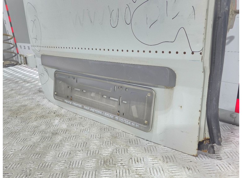 Дверь задняя распашная левая к Mercedes Sprinter, 2010г.