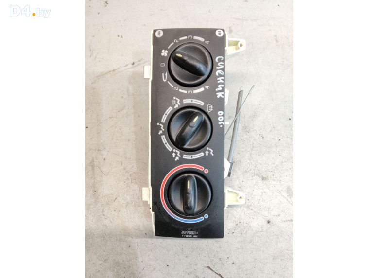 Блок управления печки/климат-контроля к Renault Scenic 2000 г.