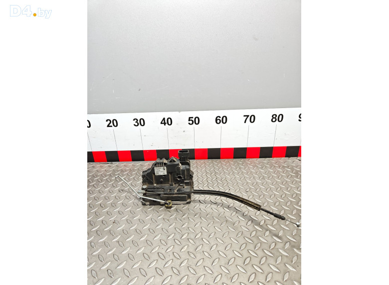 Замок двери передней левой к Citroen Jumper 2008 г.