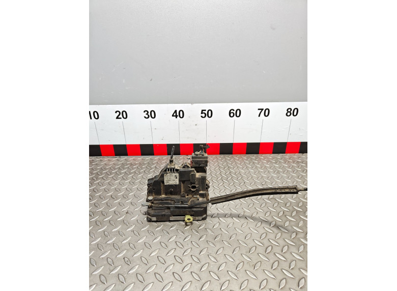 Замок двери передней левой к Fiat Ducato, 2008г.