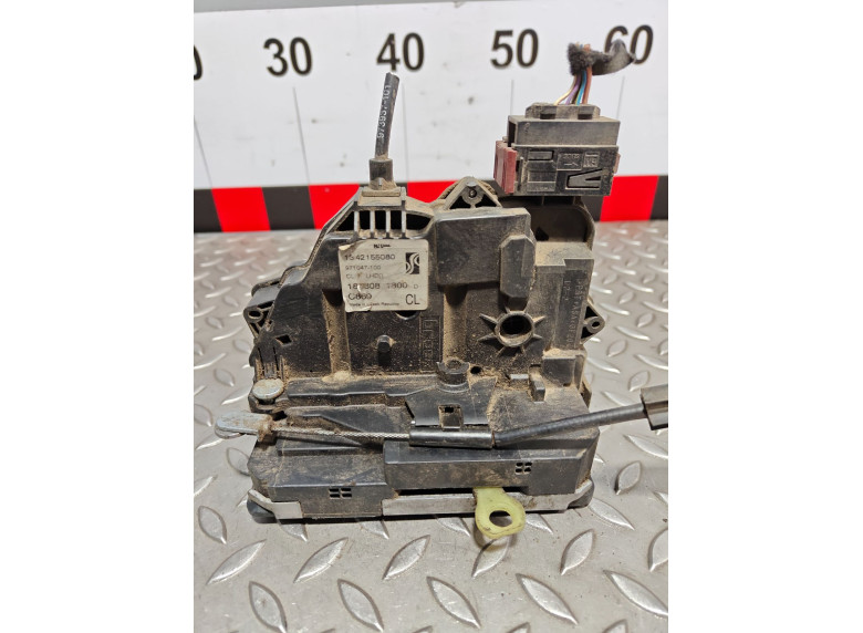 Замок двери передней левой к Fiat Ducato, 2008г.