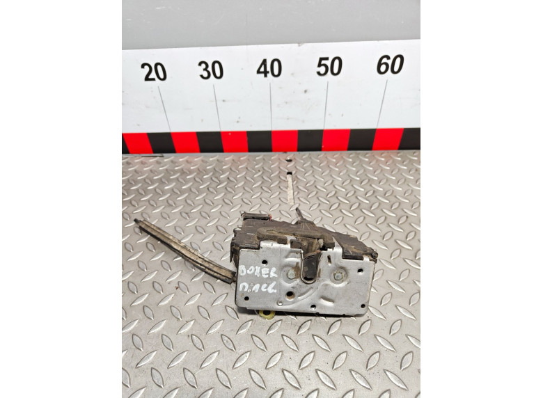 Замок двери передней левой к Fiat Ducato, 2008г.