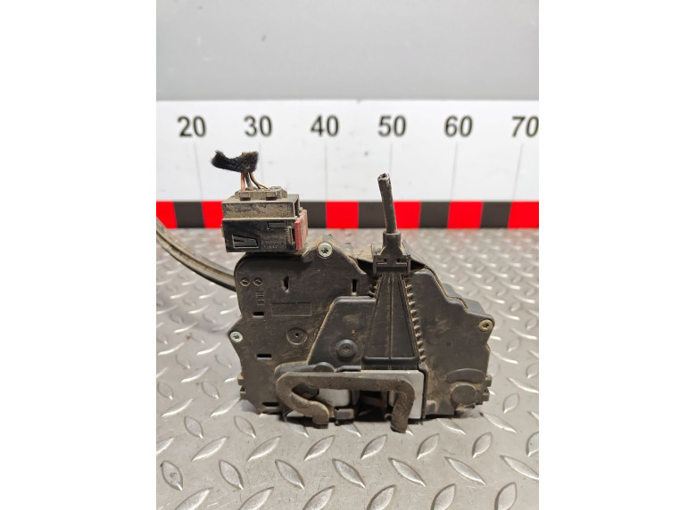 Замок двери передней левой к Fiat Ducato, 2008г.