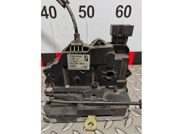 Замок двери передней левой к Fiat Ducato, 2008г.