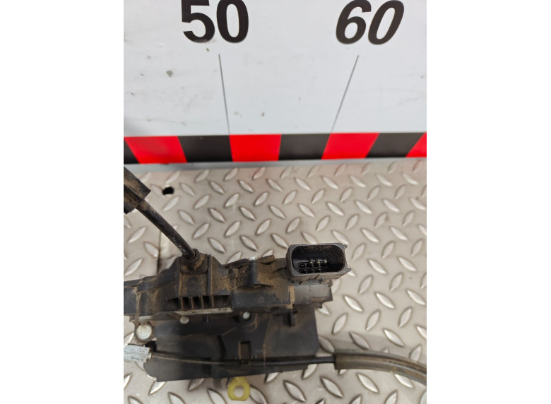 Замок двери передней левой к Fiat Ducato, 2008г.