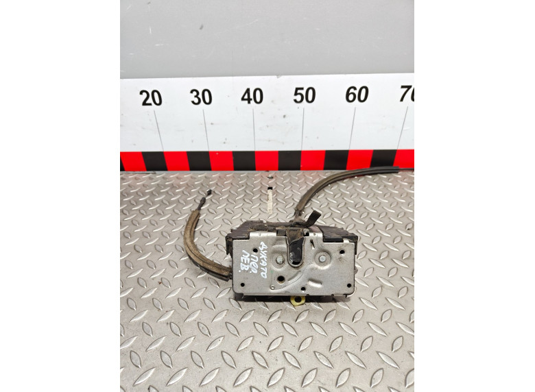 Замок двери передней левой к Fiat Ducato, 2008г.