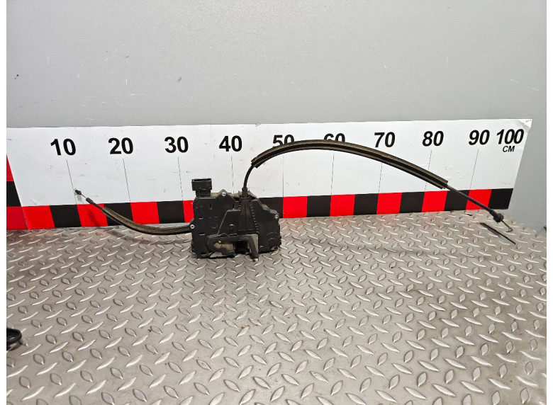 Замок двери передней левой к Fiat Ducato, 2008г.