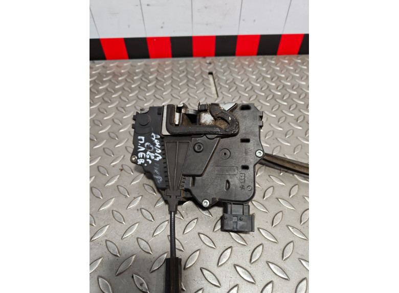 Замок двери передней левой к Citroen Jumper, 2008г.