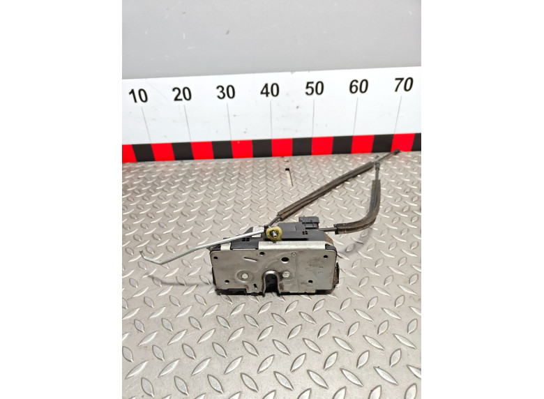 Замок двери передней левой к Peugeot Boxer, 2008г.