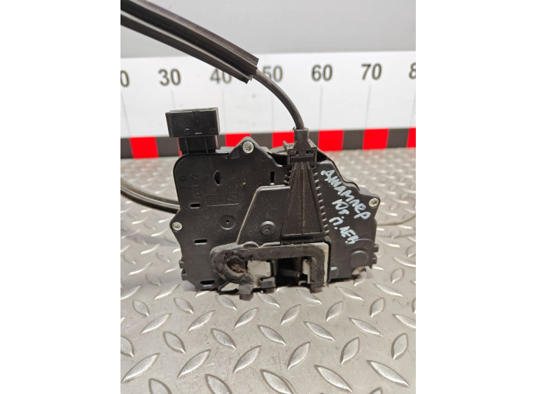 Замок двери передней левой к Peugeot Boxer, 2008г.