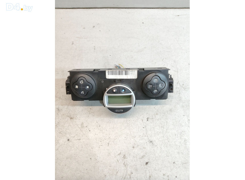 Блок управления печки/климат-контроля к Renault Scenic 2007 г.