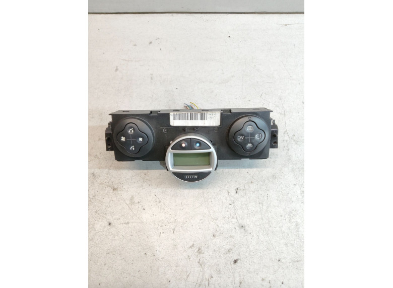 Блок управления печки/климат-контроля к Renault Scenic, 2007г.