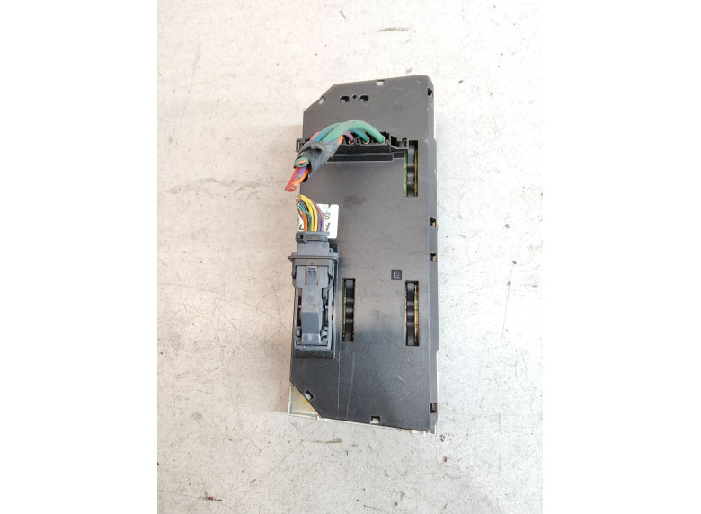 Блок управления печки/климат-контроля к Opel Astra, 2006г.