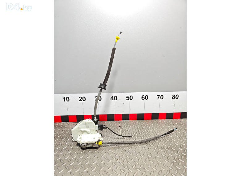 Замок двери задней правой к Audi A4 2021 г.