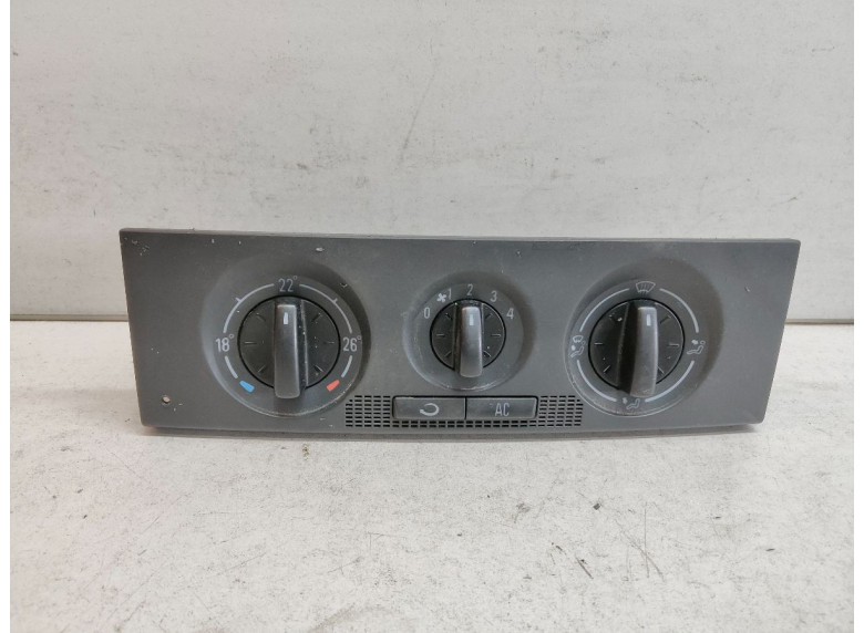 Блок управления печки/климат-контроля к Skoda Fabia, 2004г.