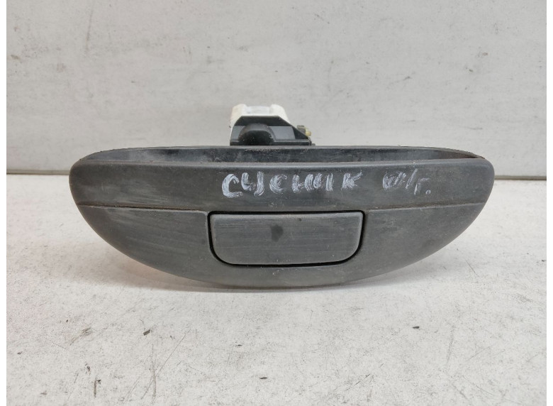 Ручка крышки багажника к Renault Scenic, 2001г.