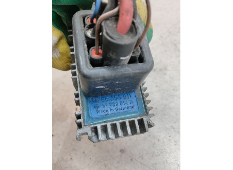 Реле накала свечей к Opel Astra, 2003г.