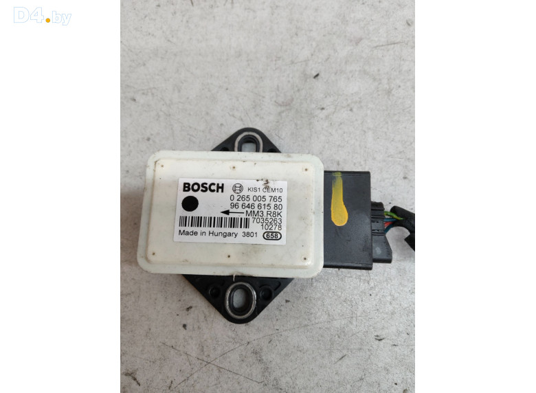 Датчик ускорения к Peugeot 5008 2010 г.