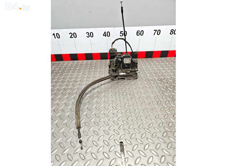 Замок двери задней правой к Fiat Ducato 2009 г.