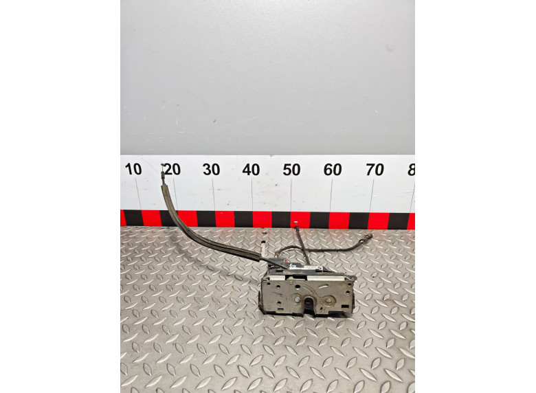 Замок двери задней правой к Peugeot Boxer, 2009г.