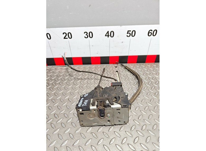 Замок двери задней правой к Peugeot Boxer, 2009г.