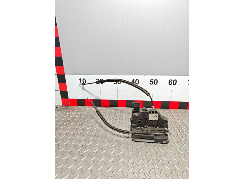 Замок двери передней правой к Peugeot Boxer, 2009г.