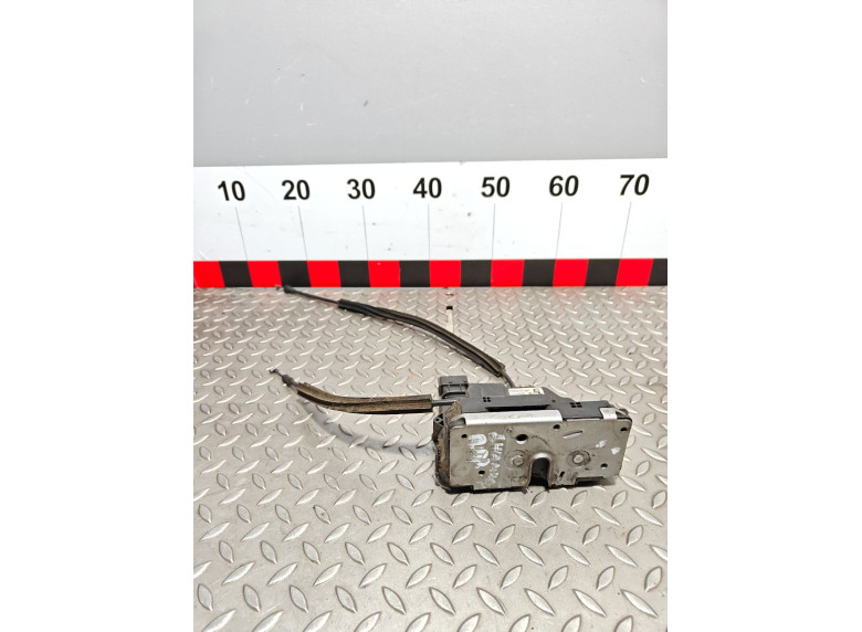 Замок двери передней правой к Peugeot Boxer, 2009г.