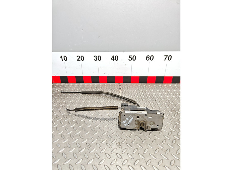 Замок двери передней правой к Peugeot Boxer, 2009г.