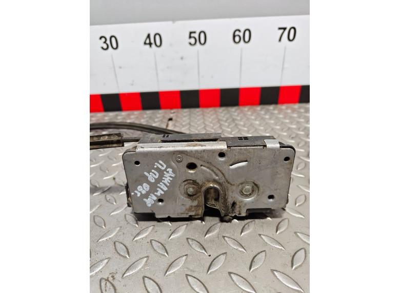 Замок двери передней правой к Peugeot Boxer, 2009г.