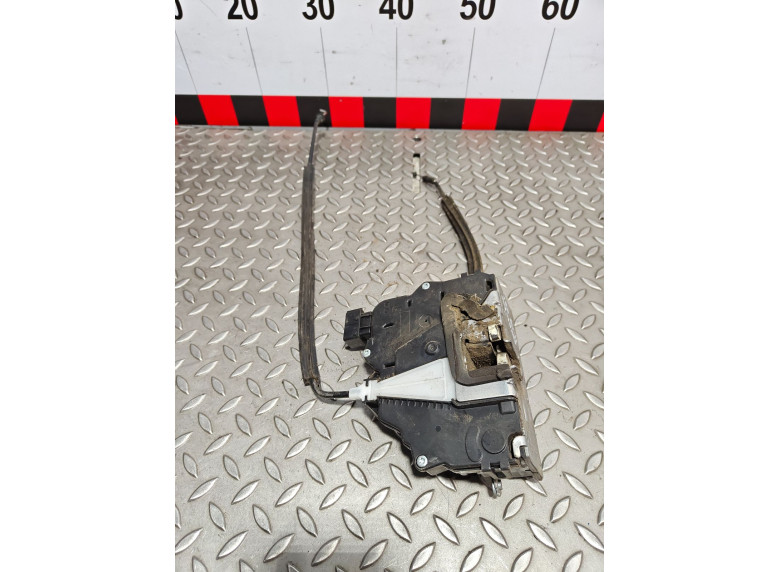 Замок двери передней правой к Peugeot Boxer, 2009г.