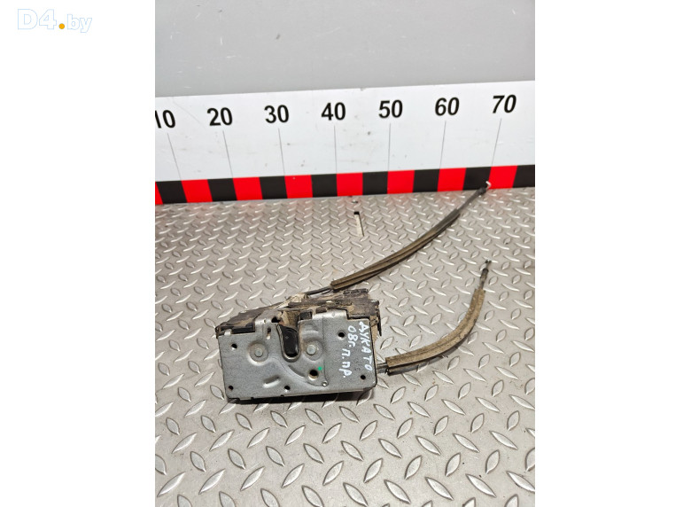 Замок двери передней правой к Citroen Jumper 2009 г.