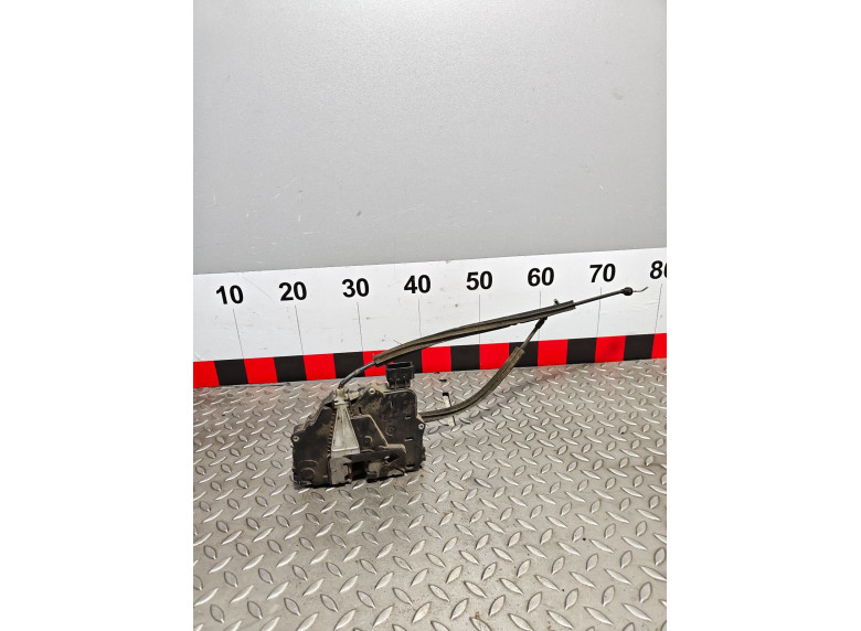 Замок двери передней правой к Citroen Jumper, 2009г.