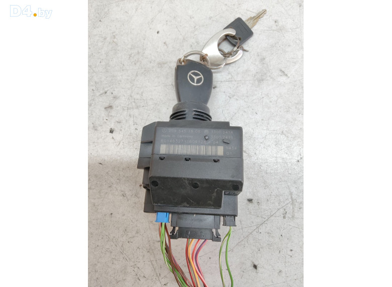 Замок зажигания к Mercedes CW203 2004 г.