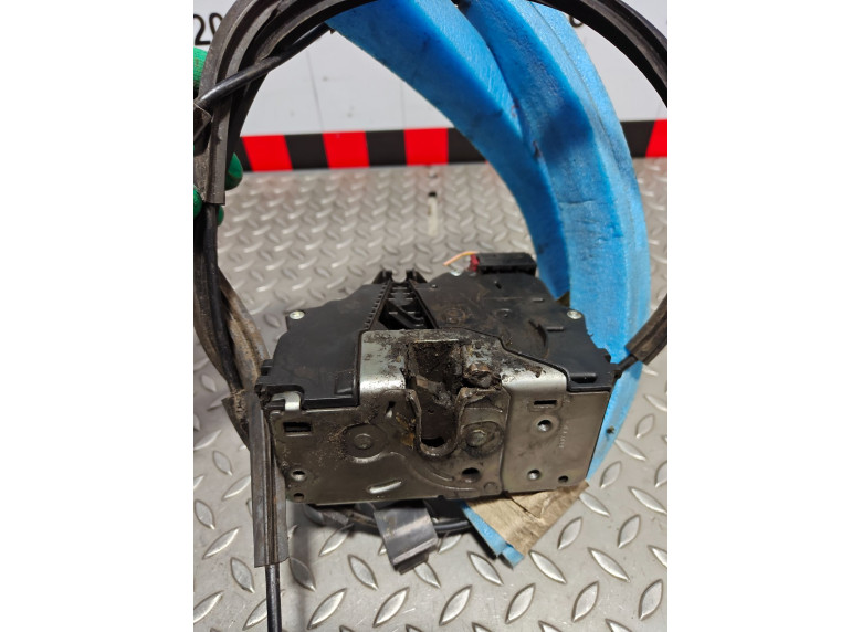 Замок двери сдвижной к Fiat Ducato, 2009г.