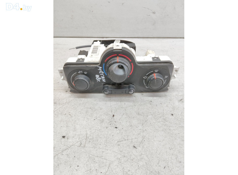 Блок управления печки/климат-контроля к Renault Megane 2008 г.