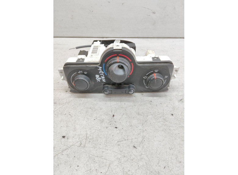 Блок управления печки/климат-контроля к Renault Megane, 2008г.