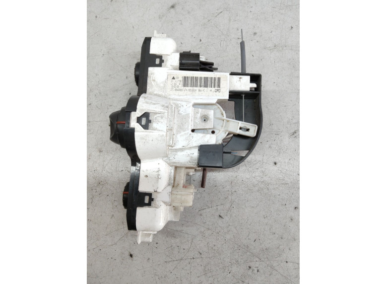 Блок управления печки/климат-контроля к Renault Megane, 2008г.