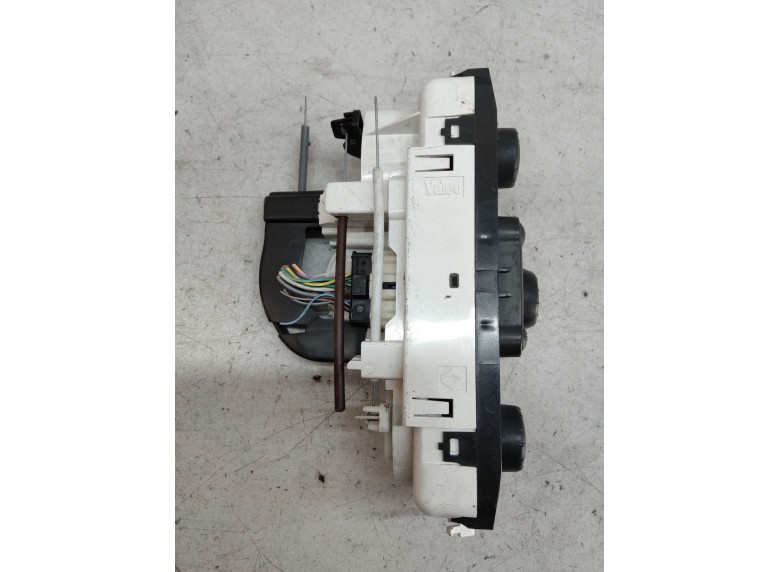 Блок управления печки/климат-контроля к Renault Megane, 2008г.