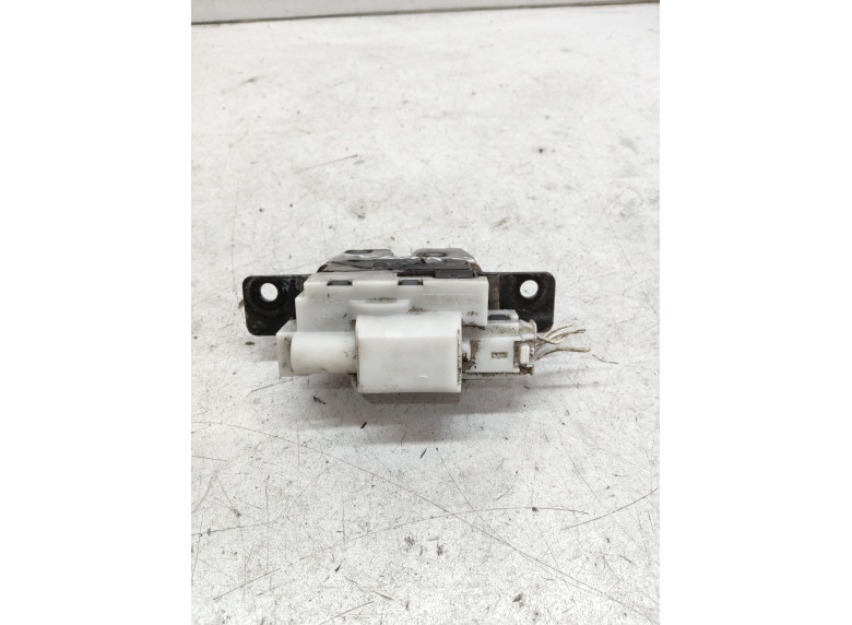 Замок багажника к Renault Scenic, 2005г.