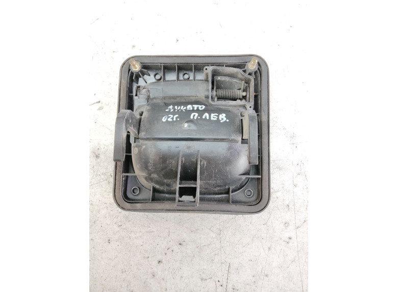 Ручка наружная передняя левая к Citroen Jumper, 2002г.