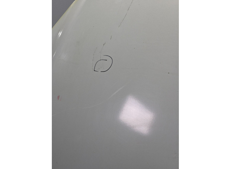 Капот к Opel Astra, 2007г.