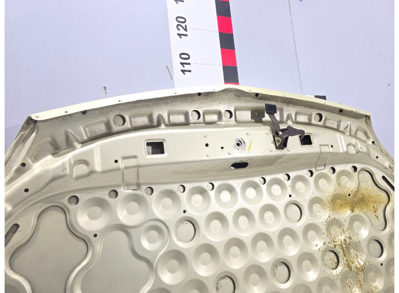 Капот к Opel Astra, 2007г.