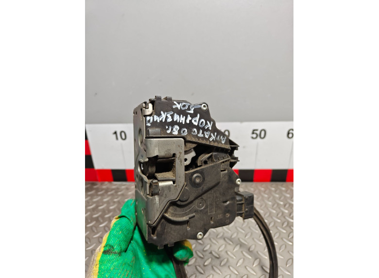 Замок двери сдвижной к Citroen Jumper, 2010г.