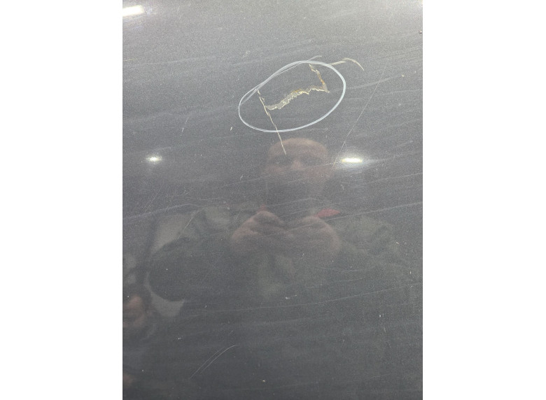 Капот к Audi A4, 2009г.