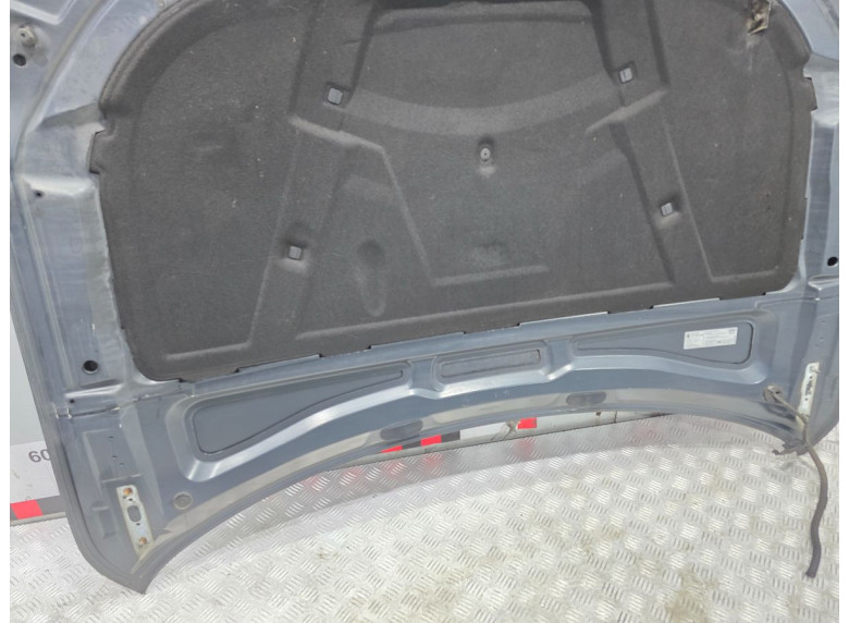 Капот к Audi A4, 2009г.