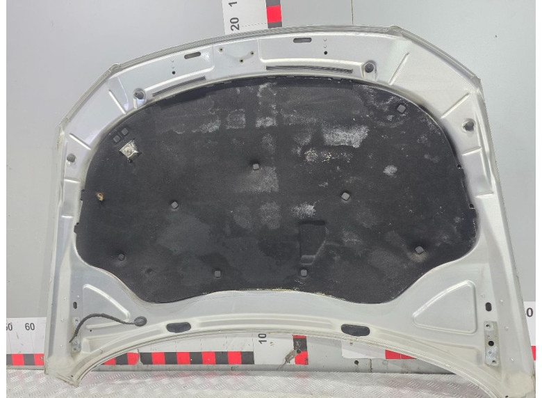 Шумоизоляция капота к Volkswagen Passat, 2007г.