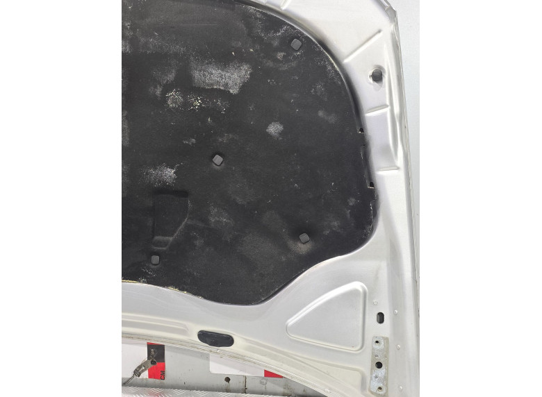 Шумоизоляция капота к Volkswagen Passat, 2007г.