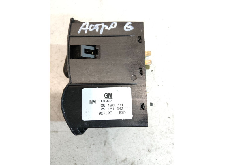 Переключатель света к Opel Astra, 2002г.